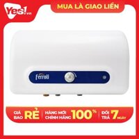 Máy Nước Nóng Ferroli QQ EVO 15L TE 2500W