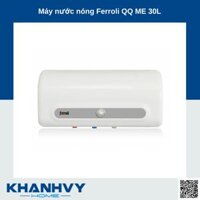 Máy nước nóng Ferroli QQ ME 30L