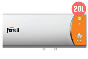 Bình nóng lạnh Ferroli Verdi TE 20Lit