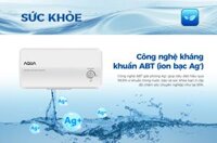 Máy nước nóng gián tiếp Aqua AES20H Super