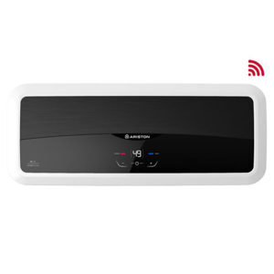 Máy nước nóng gián tiếp Ariston SL2 30 LUX-D AG+ Wifi (Slim2 30 LUX-D AG+ Wifi) 30 lít
