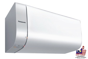 Bình nóng lạnh gián tiếp Panasonic DH-30HBMVW