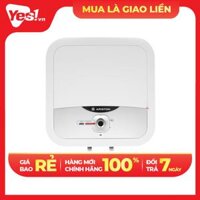 Máy nước nóng gián tiếp Ariston 15 lít 2500W AN2 15 RS 2.5 FE - Hàng Chính Hãng - Chỉ Giao Hồ Chí Minh