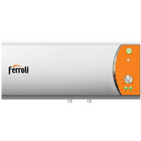 Máy Nước Nóng Gián Tiếp FERROLI VERDI 30L TE 2500W - Hàng Chính Hãng