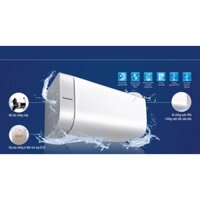 Máy nước nóng gián tiếp Panasonic - Dung tích /15L/20L/30L