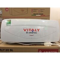 Máy nước nóng gián tiếp Ariston 20 lít VITALY 20 SLIM 2.5 FE- hàng chính hãng ( VITALY 20 SL )