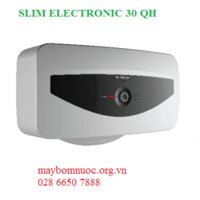 Máy nước nóng gián tiếp Ariston SLIM Electronic 30 QH ( SLE 30 QH)