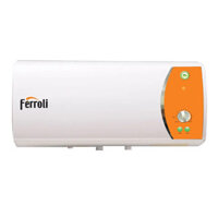 Máy nước nóng gián tiếp Ferroli Verdi DE 15L