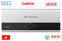 Máy nước nóng gián tiếp Ariston 15L SLIM3 15 RS VN