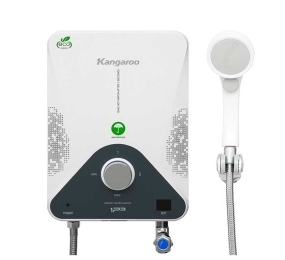 Bình nóng lạnh Kangaroo KG588W - 4000W