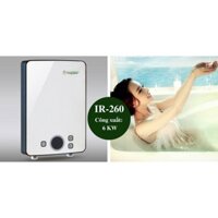 Máy nước nóng hồng ngoại SioGreen IR-260 nhập khẩu từ Mỹ