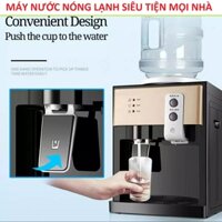 Máy nước nóng lạnh mini để bàn nhỏ gọn hàng cao câp chinh hãng siêu bền bảo hành 12 tháng  cây máy nước nóng siêu tốc loại xịn  cách chọn máy nước nóng tốt