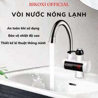 Máy nước nóng lạnh trực tiếp Loại Tốt: Gắn chậu rửa bát , rửa rau tiện dụng không còn lo nước lạnh