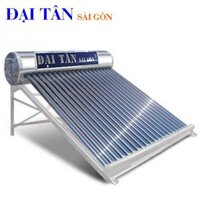 Máy nước nóng mặt trời 160 lít Đại Tân