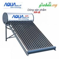 Máy nước nóng mặt trời AQUA 160L PPr