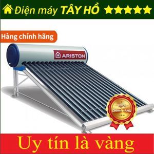 Bình nóng lạnh thái dương năng Ariston 116L ECO 2