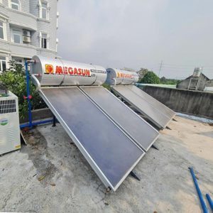 Bình nóng lạnh thái dương năng Megasun ST300