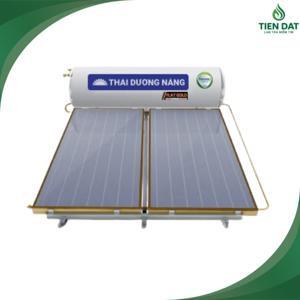 Bình nóng lạnh thái dương năng Sơn Hà 300l FLAT GOLD