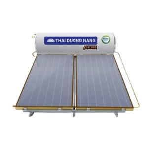 Bình nóng lạnh thái dương năng Sơn Hà 300l FLAT GOLD