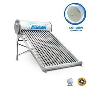 Bình nóng lạnh thái dương năng Megasun G-PPR 160 LÍT