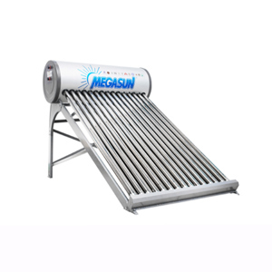 Bình nóng lạnh thái dương năng Megasun G-PPR 190 LÍT