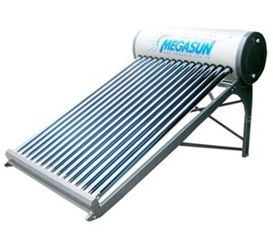 Máy nước nóng Megasun Titanium 260 lít