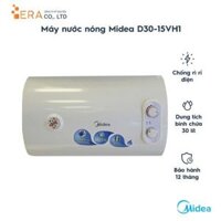 Máy nước nóng Midea D30-15VH1