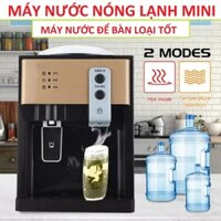 MÁY NƯỚC NÓNG MINI SIÊU TỐC ĐỂ BÀN CÓ THỂ SỬ DỤNG CÁC LOẠI BÌNH VÔ CÙNG TIỆN DỤNG HÀNG CAO CẤP