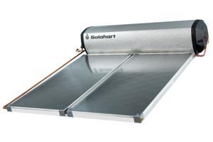 Máy nước nóng năng lượng mặt trời Solahart 300 lít - DÒNG PREMIUM SOLAHART