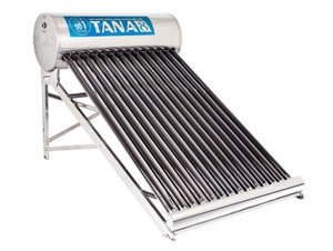 Máy nước nóng năng lượng mặt trời Tân Á 8 200L