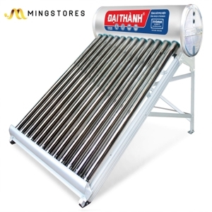 Bình nóng lạnh thái dương năng Đại Thành 180 lít Vigo 58-18