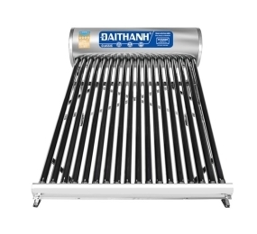 Bình nóng lạnh thái dương năng Đại Thành 58-18 Classic - 180 lít