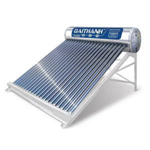 Bình nóng lạnh thái dương năng Đại Thành 70-24 Classic - 360 lít