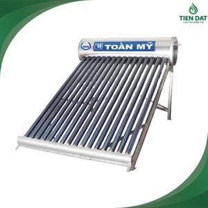 Máy nước nóng năng lượng mặt trời Toàn Mỹ Nano 200L