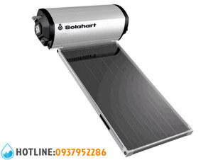 Máy nước nóng năng lượng mặt trời Solahart 180 lít - DÒNG PREMIUM SOLAHART