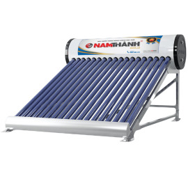 Máy nước nóng năng lượng mặt trời Nam Thành Gold 120L