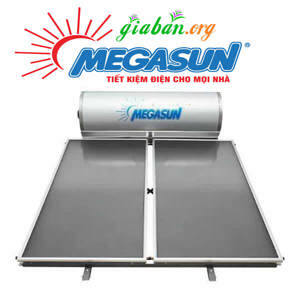 Máy nước nóng năng lượng mặt trời Megasun MGS-300CA - 300L