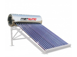 Máy nước nóng năng lượng mặt trời Matsuno 160 Lít