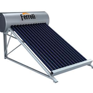 Máy nước nóng năng lượng mặt trời Ferroli 260 lít