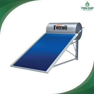 Máy nước nóng năng lượng mặt trời Ferroli Ecotop 120L