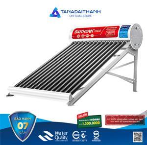 Bình nóng lạnh thái dương năng Đại Thành VIGO SUS 316 300l 58-28