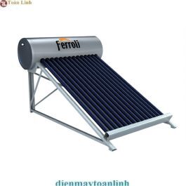 Máy nước nóng năng lượng mặt trời Ferroli Ecosun - 180 lít