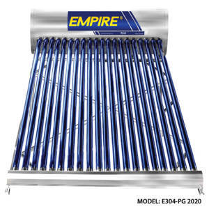 Máy nước nóng năng lượng mặt trời Empire Plus 200 lít E304-PG20