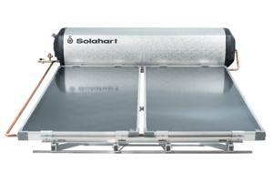 Máy nước nóng năng lượng mặt trời Solahart 300 lít - DÒNG PREMIUM SOLAHART