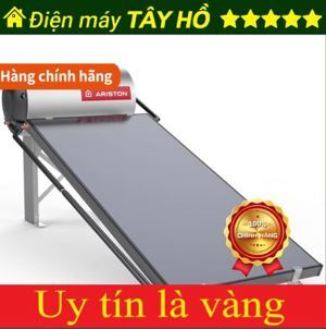 Bình nóng lạnh thái dương năng Ariston KAIROS 150L