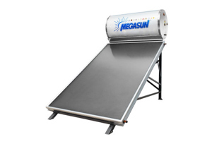 Máy nước nóng năng lượng mặt trời Megasun MGS-1000CA - 1000L