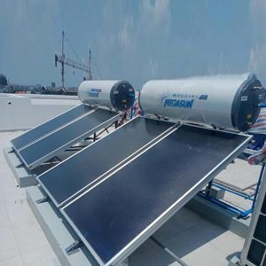 Máy nước nóng năng lượng mặt trời Megasun MGS-300CA - 300L