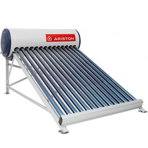 Bình nóng lạnh thái dương năng Ariston 132 lít (ECO TUBE 1616F)