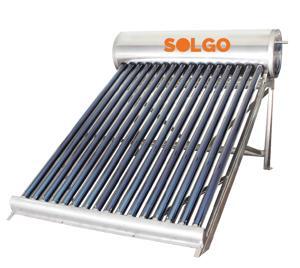 Bình nóng lạnh thái dương năng Đại Thành Classic 130 lít