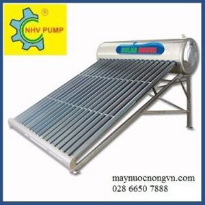 Máy nước nóng năng lượng mặt trời Solar House 240 lít